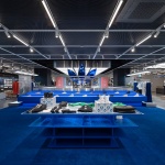 adidas Asia Pacific Flagship Seoul by Various Associates