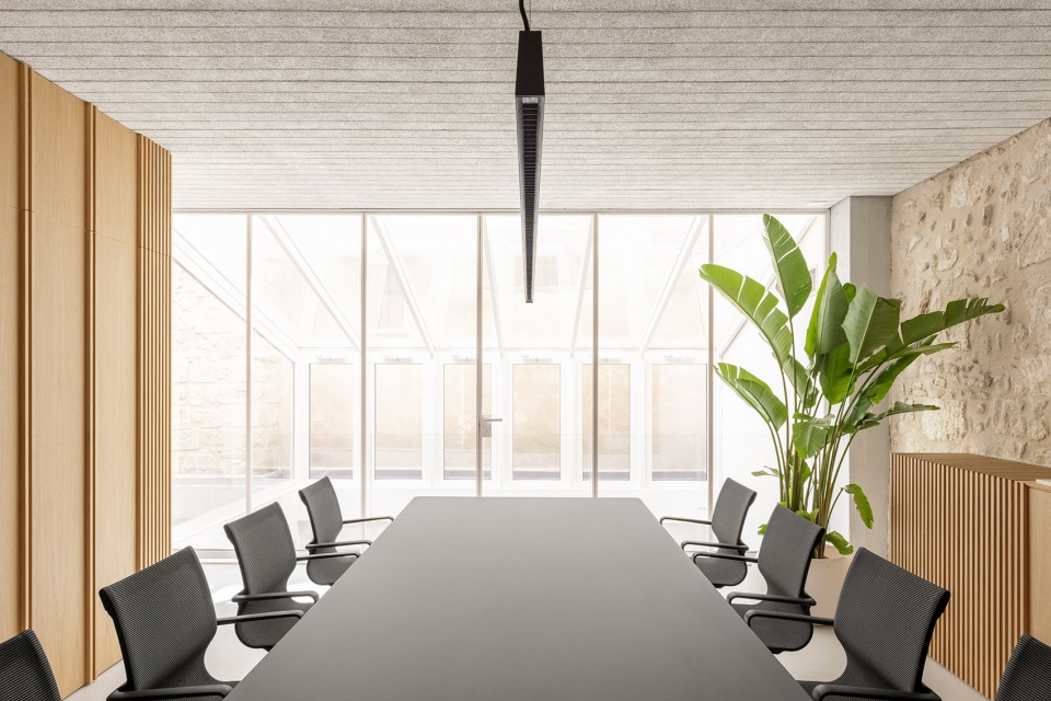 Project Prior Ecclesia by Studio Didea