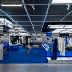 adidas Asia Pacific Flagship Seoul by Various Associates