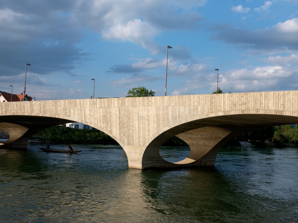 New Aare Bridge Photo©Stefano Graziani
