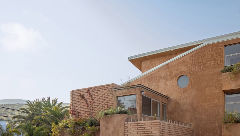 casa estudiantes brutal taller de arquitectura