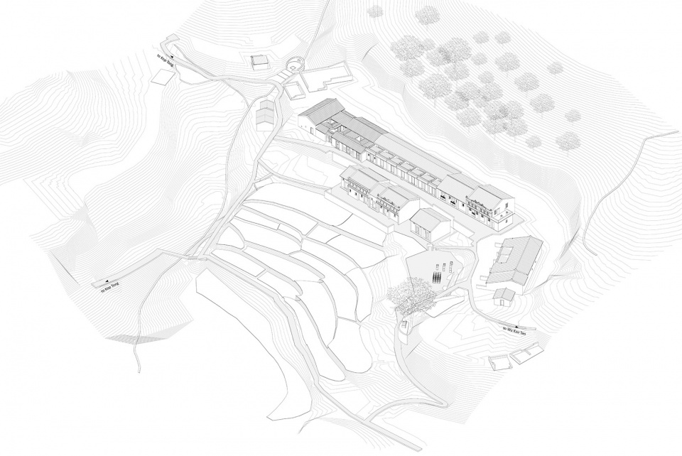 project plum grove by school of architecture the chinese university of hong kong