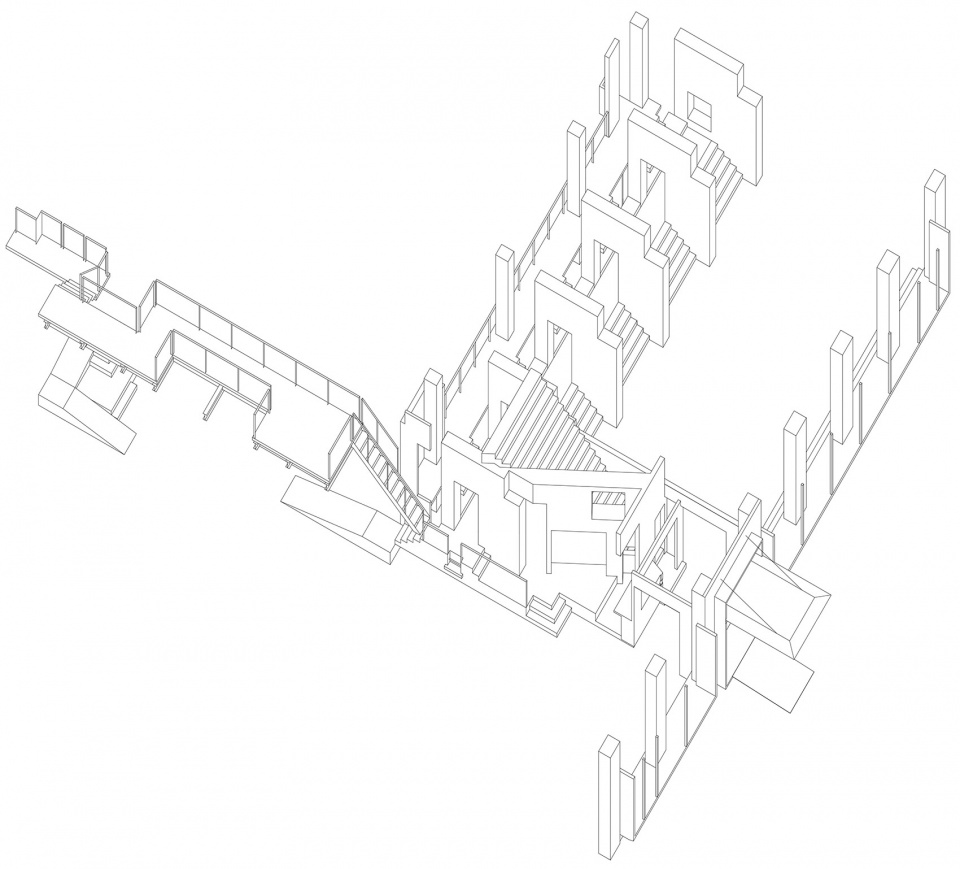 wind h art center 751 phase i by jin qiuye studio