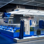 adidas Asia Pacific Flagship Seoul by Various Associates