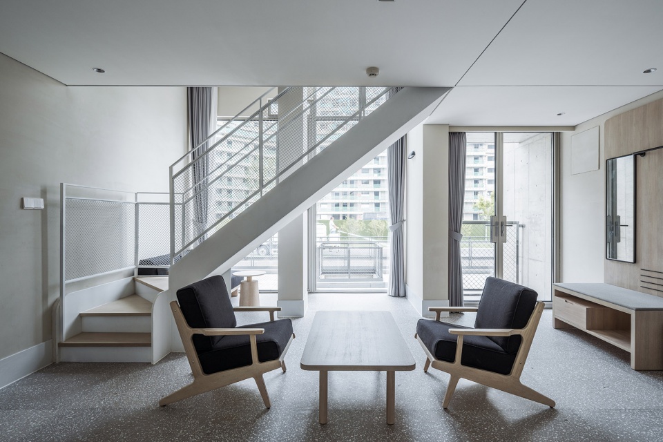 the kennels by atelier gom