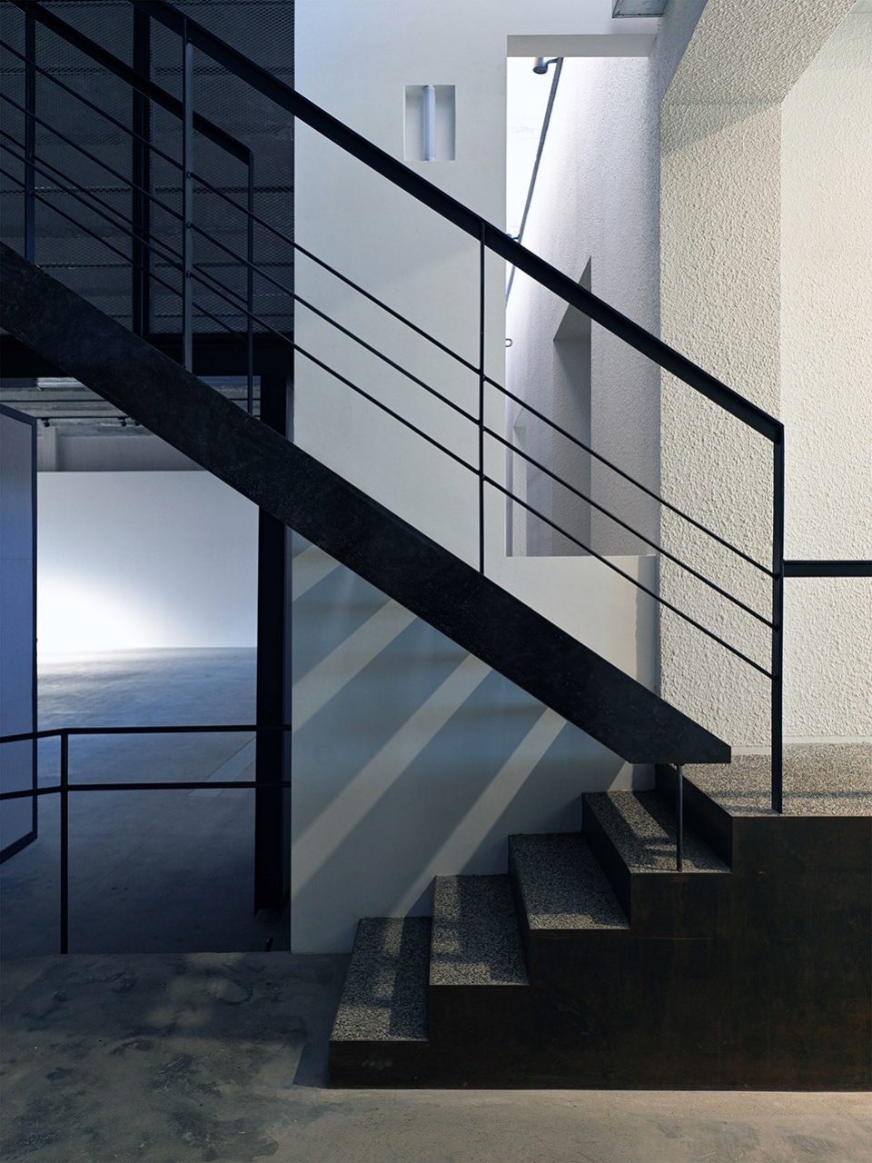 wind h art center 751 phase i by jin qiuye studio
