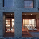 Cloud Retreat Hotel Long Nan Interior Design by Shanghai Cocoon Studio