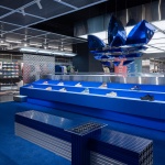adidas Asia Pacific Flagship Seoul by Various Associates