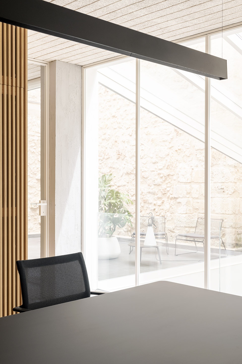 Project Prior Ecclesia by Studio Didea