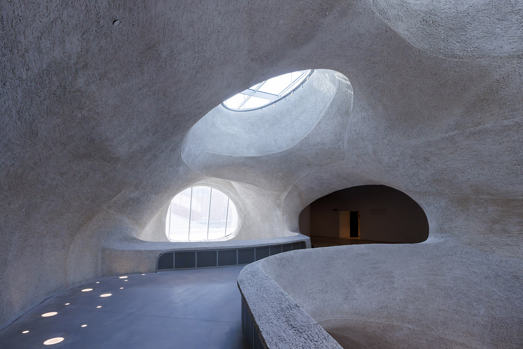 Gilder Examples 理查德·吉尔德科学、教育和创新中心,纽约 / Studio Gang | 谷德设计网 - gooood