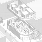 拱廊计划文化空间，南京 / MOU建筑工社