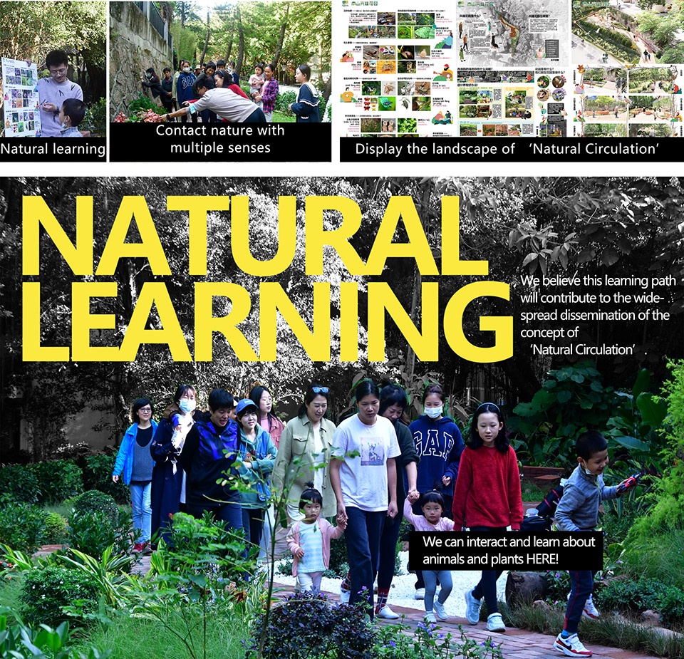 Jingshan Villa Community Co Garden China by Public Space Lab School of Architecture Harbin Institute of Technology Shenzhen