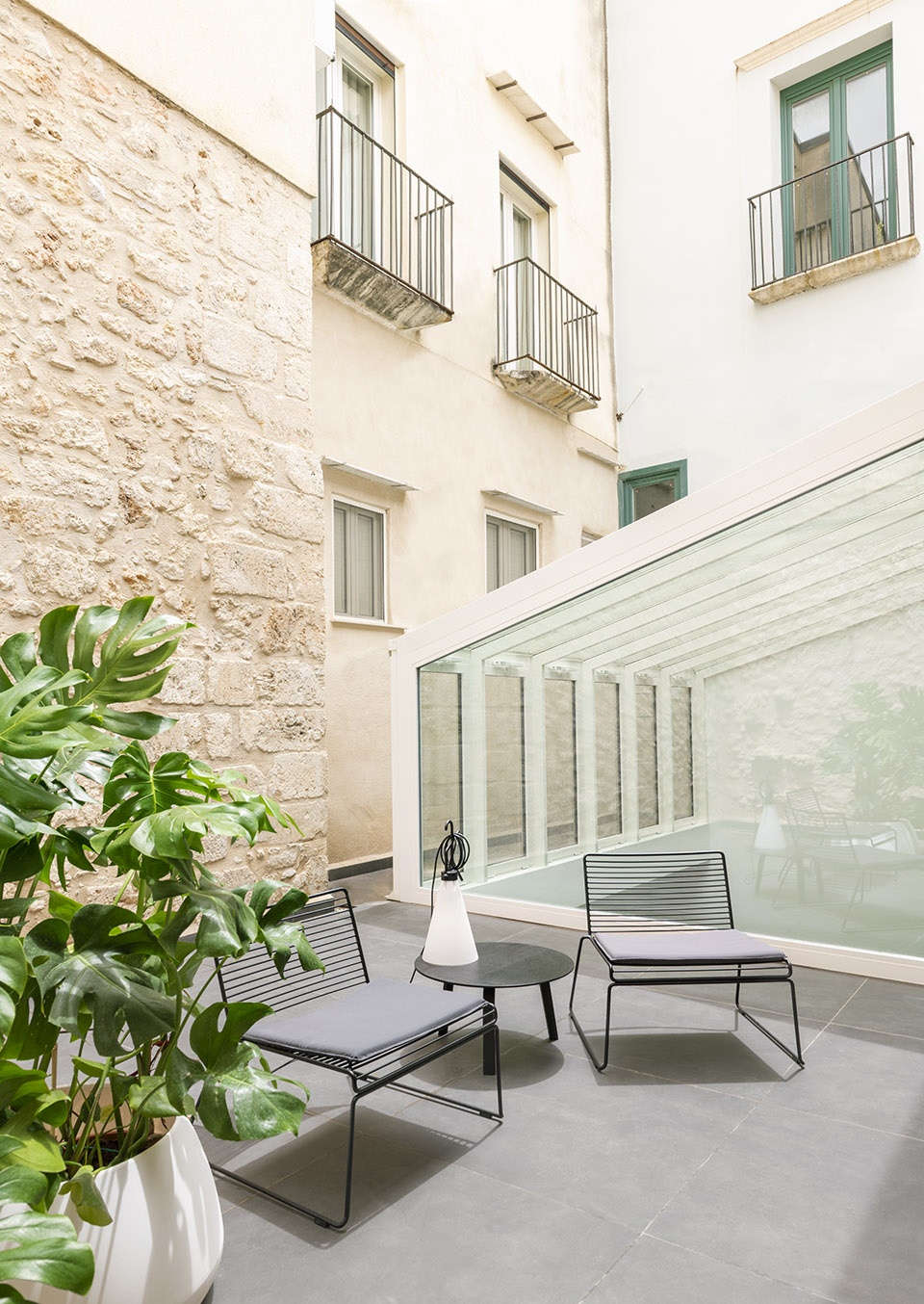 Project Prior Ecclesia by Studio Didea