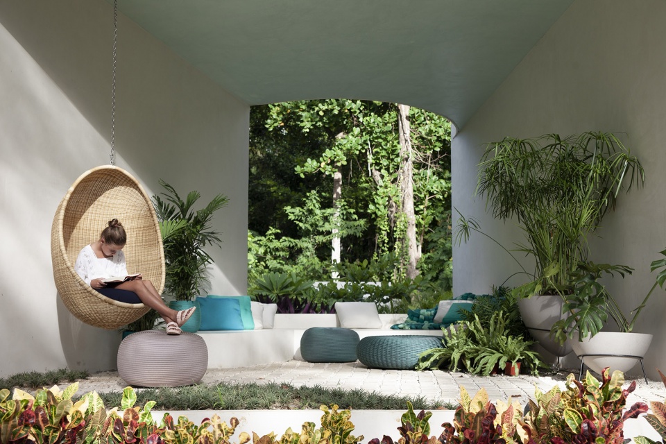 casa las olas by young projects