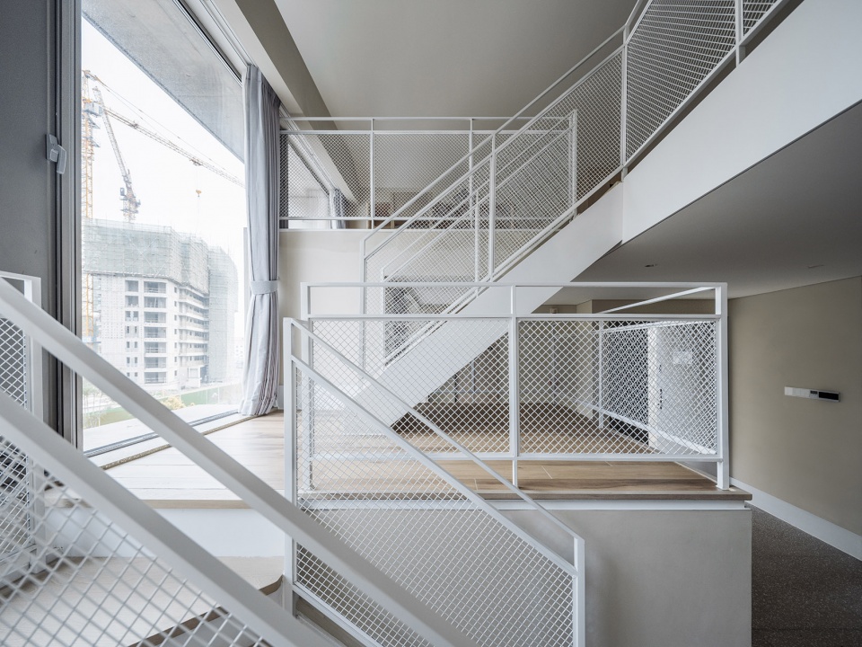 the kennels by atelier gom