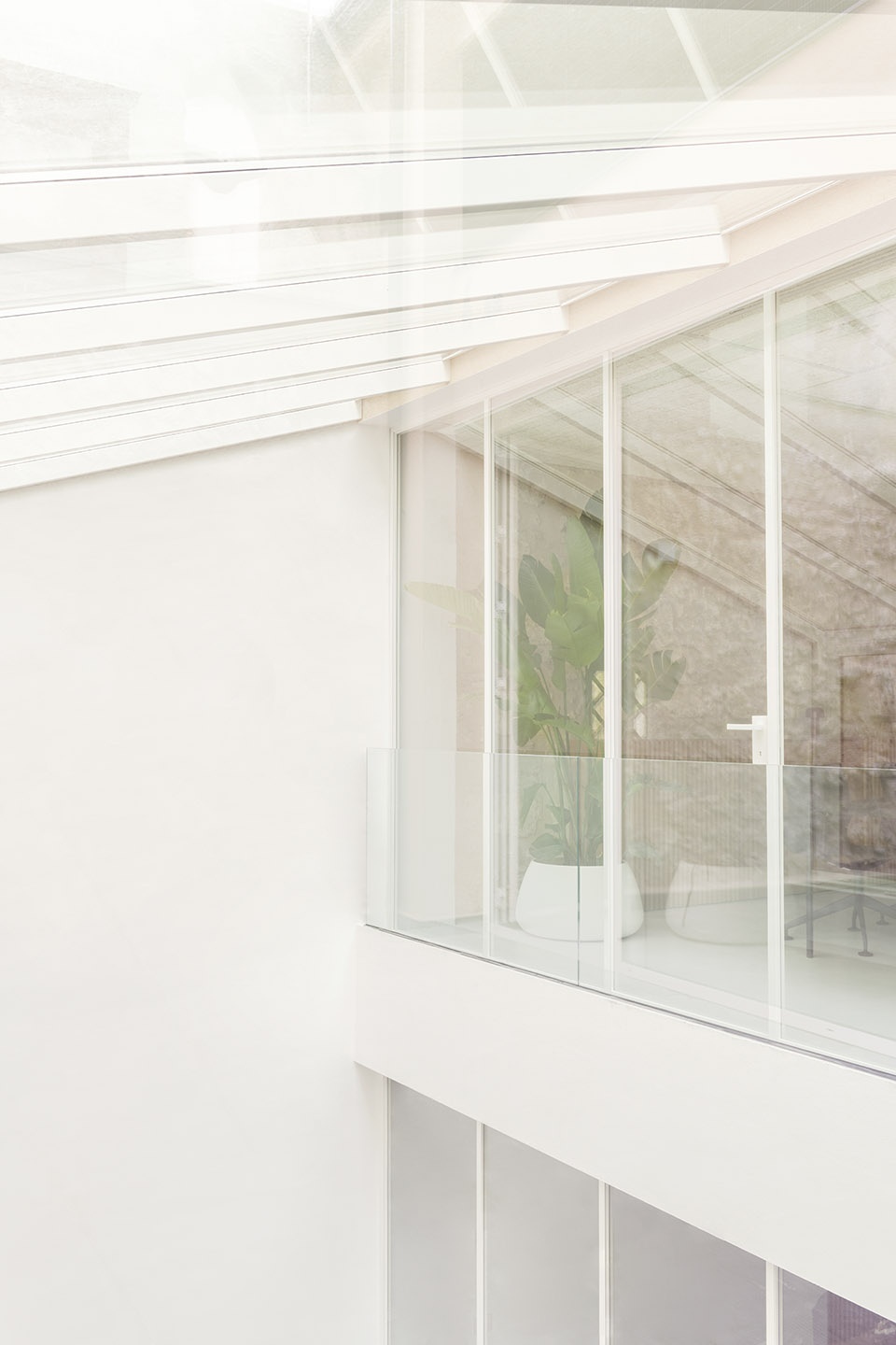 Project Prior Ecclesia by Studio Didea