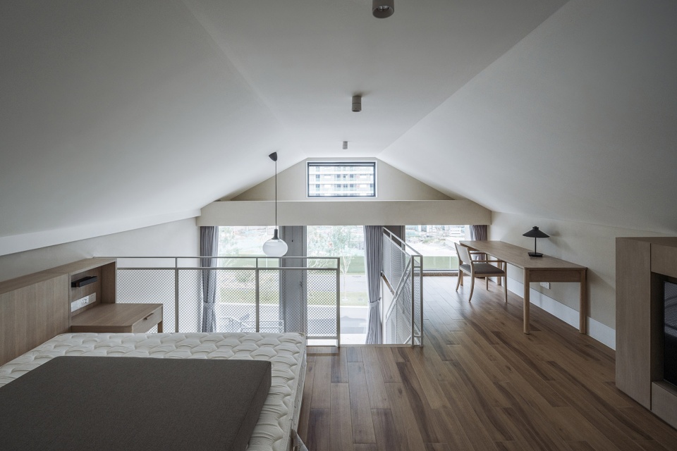 the kennels by atelier gom