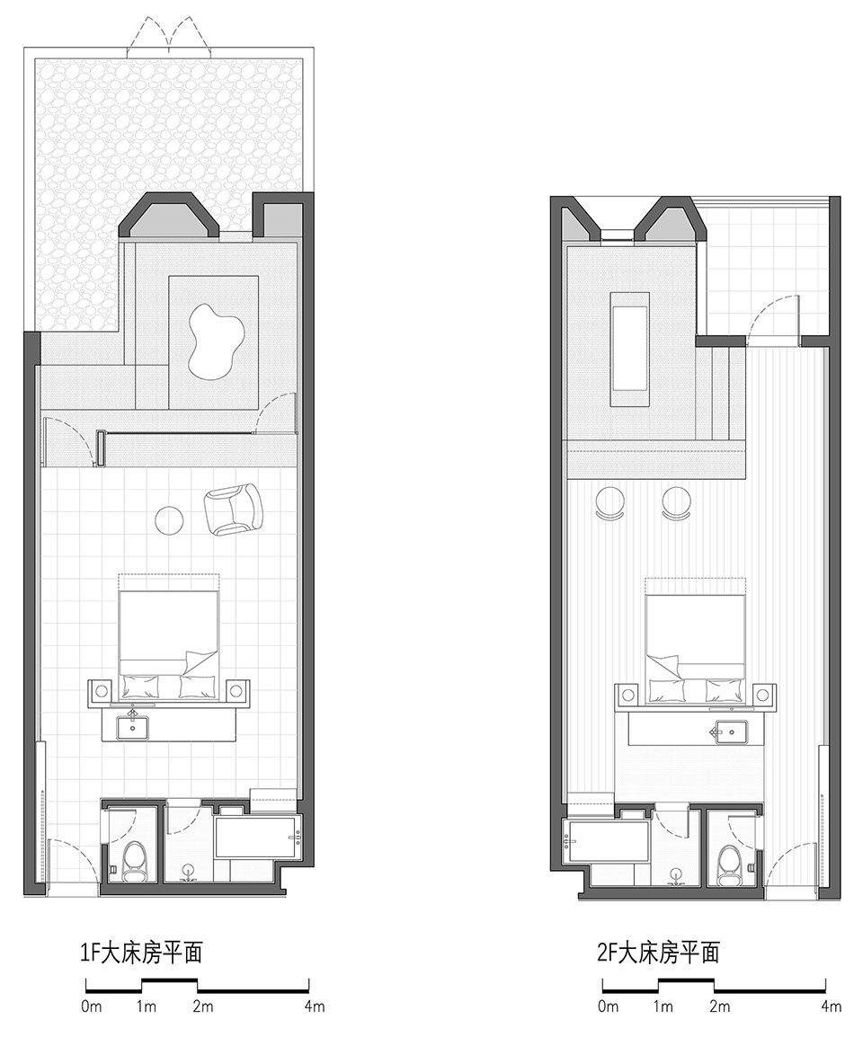 过云山居赣州龙南宿集 上海可空建筑设计工作室