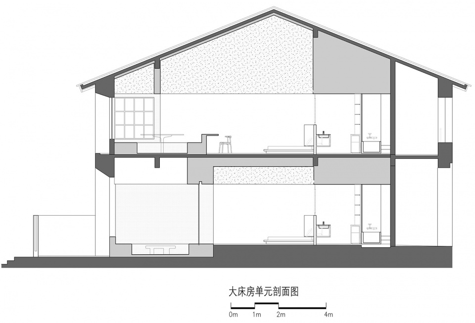 过云山居赣州龙南宿集 上海可空建筑设计工作室