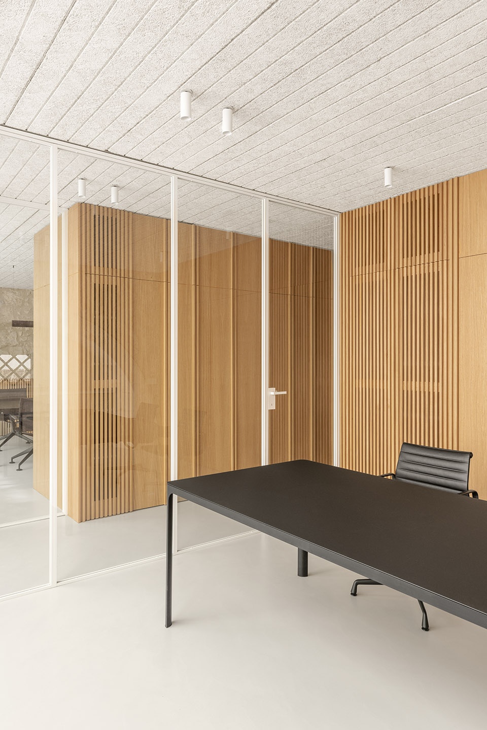 Project Prior Ecclesia by Studio Didea