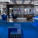 adidas Asia Pacific Flagship Seoul by Various Associates