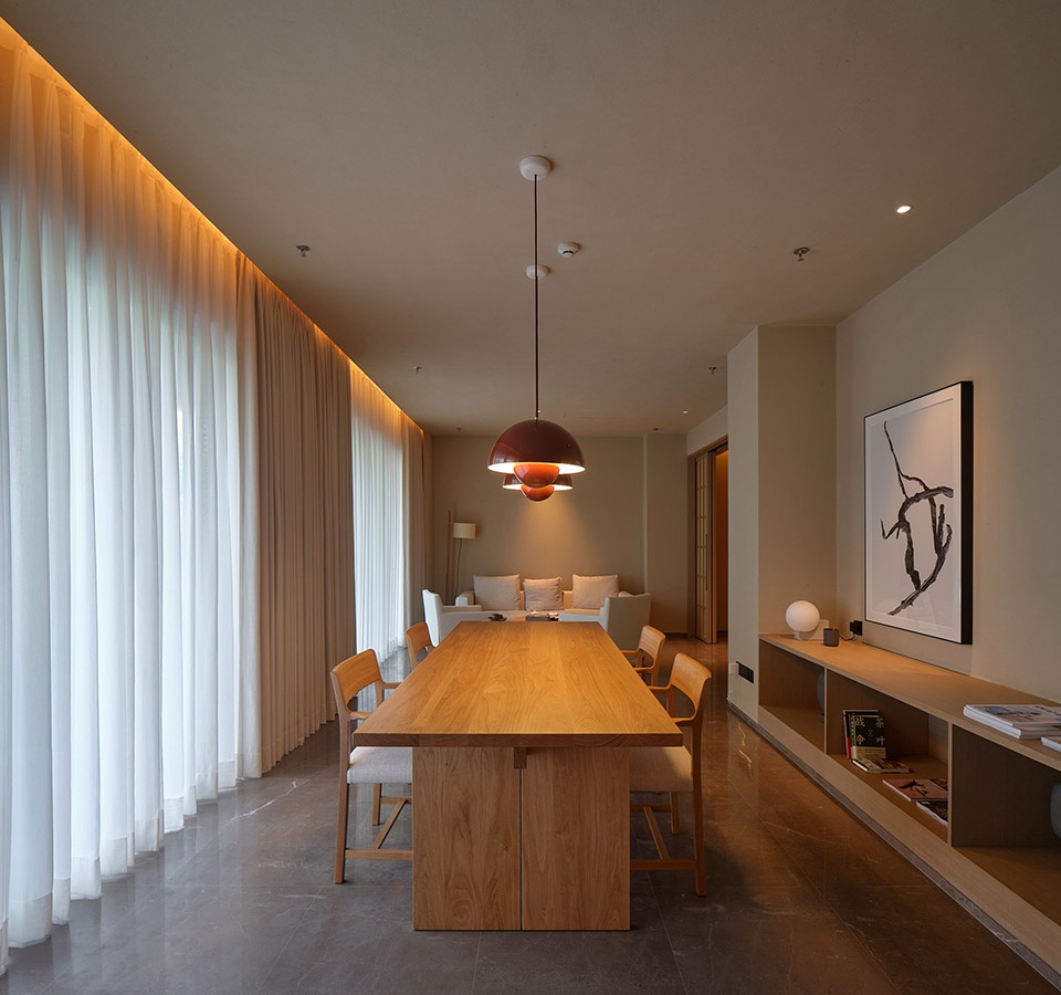 Chaozhou Youxiong Hotel China by Leeko Studio