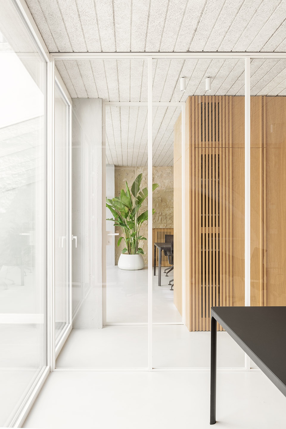 Project Prior Ecclesia by Studio Didea
