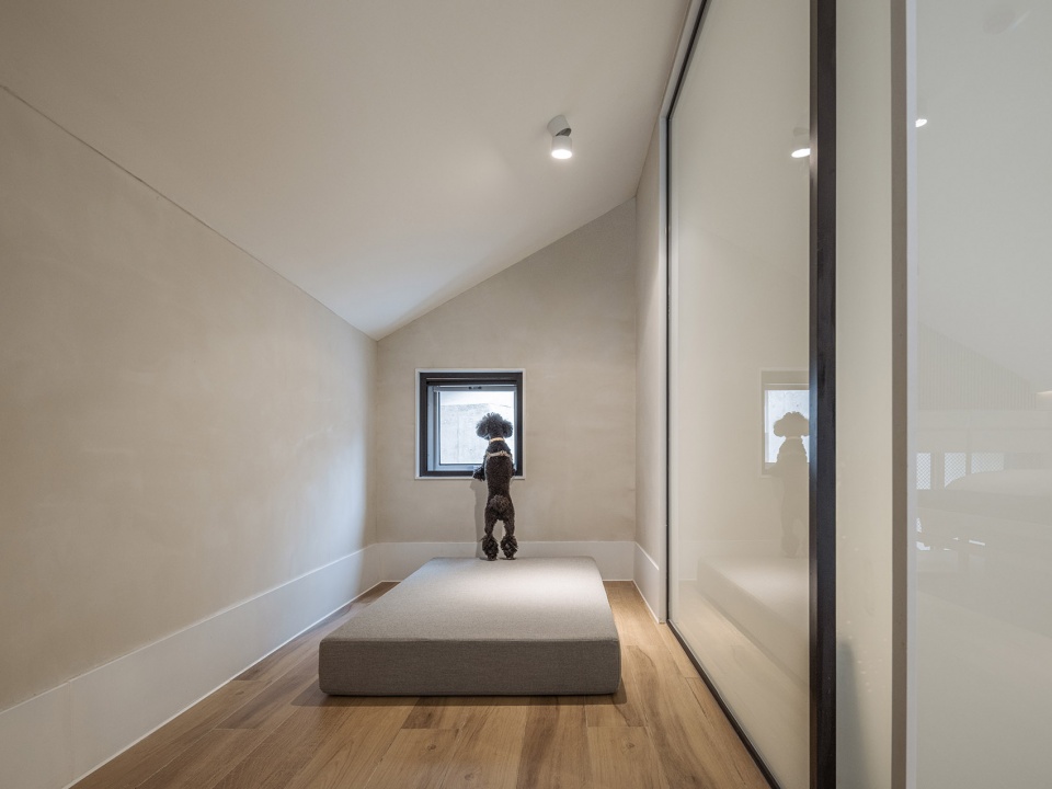 the kennels by atelier gom