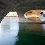 新阿勒河大桥，瑞士 / Christ & Gantenbein architects