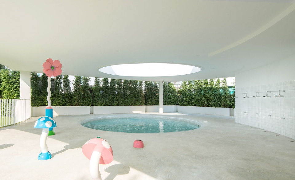apple tree kindergarten by architectkidd