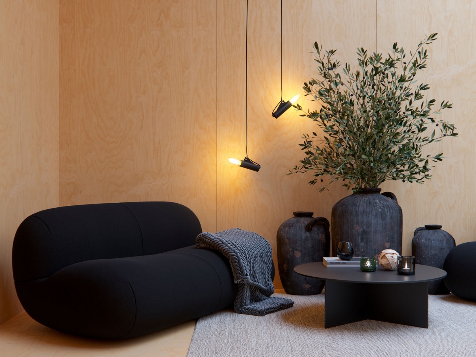 pine house by line design