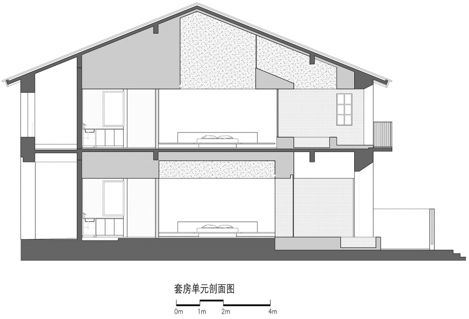 过云山居赣州龙南宿集 上海可空建筑设计工作室