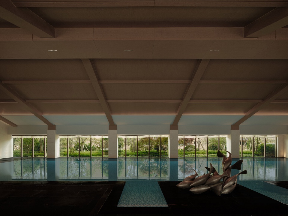 Angsana Chengdu Wenjiang by CCD