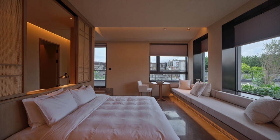Chaozhou Youxiong Hotel China by Leeko Studio