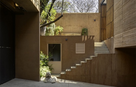 Monte Tauro住宅，墨西哥 / PPAA