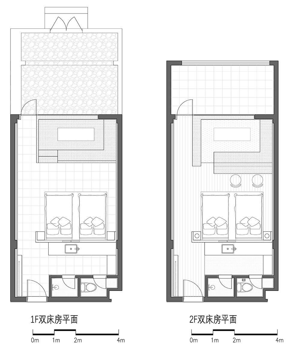 过云山居赣州龙南宿集 上海可空建筑设计工作室