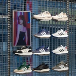 adidas Asia Pacific Flagship Seoul by Various Associates