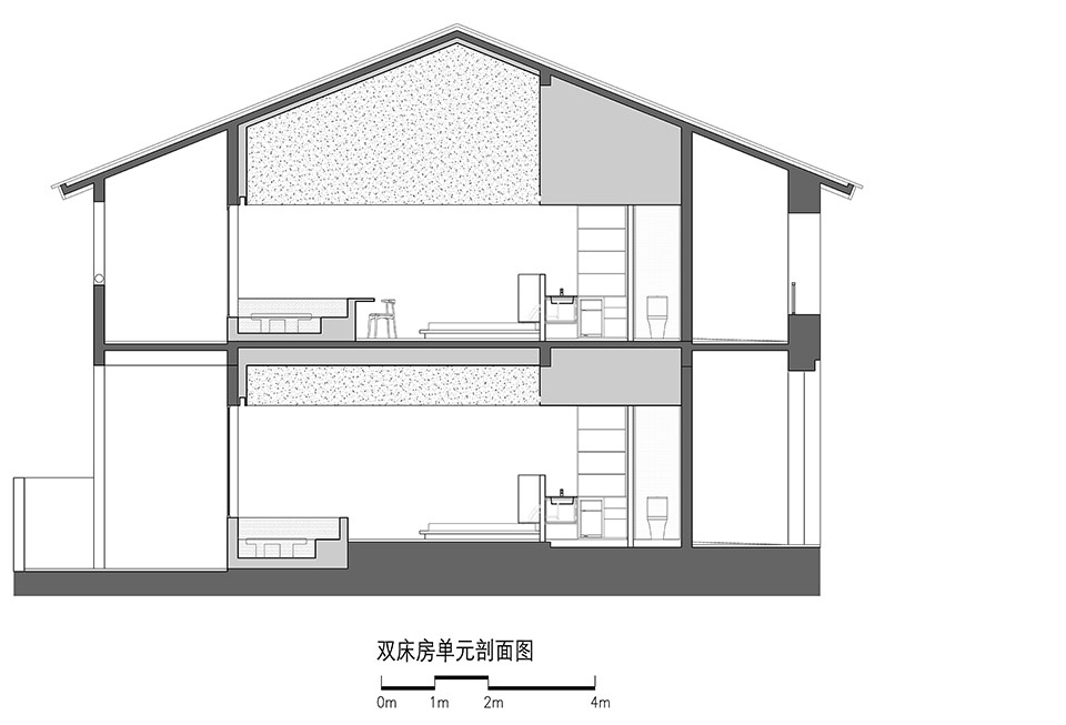 过云山居赣州龙南宿集 上海可空建筑设计工作室