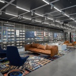 adidas Asia Pacific Flagship Seoul by Various Associates