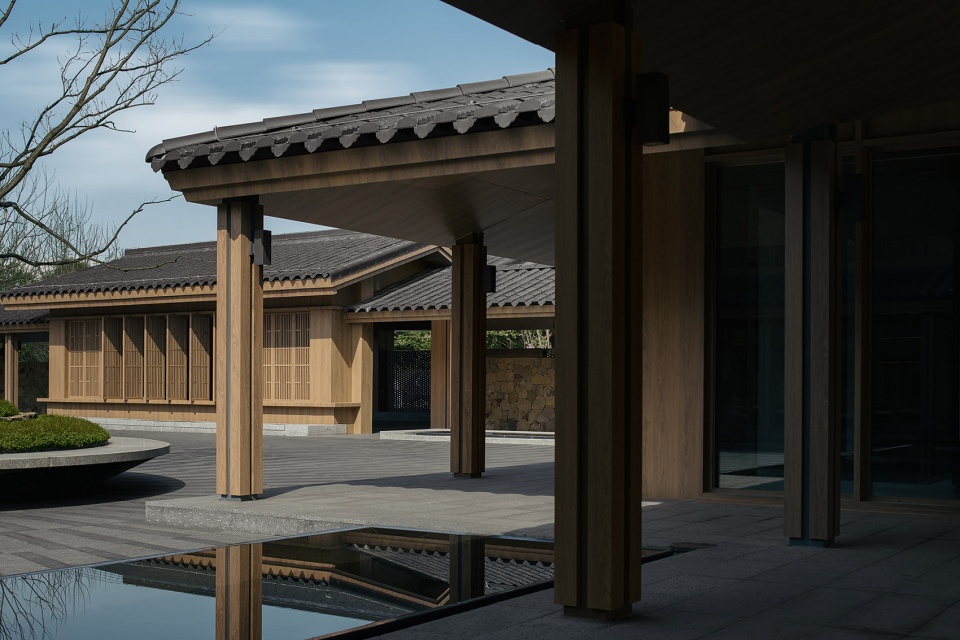 Angsana Chengdu Wenjiang by CCD