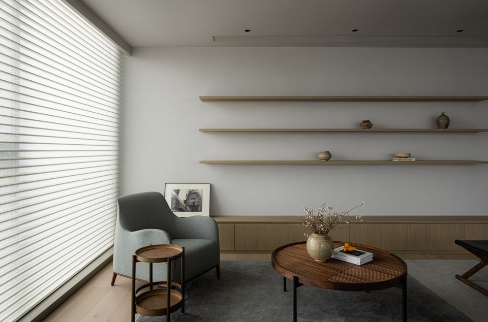 Ontology and its epidermis China by Tenon design