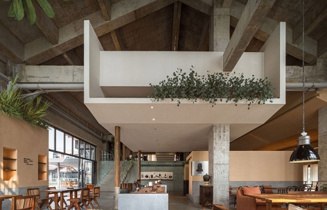 错位社区 - 東鸦EAST'YA，四川 / HOOOLDESIGN事务所