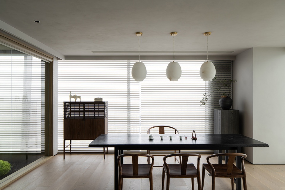 Ontology and its epidermis China by Tenon design