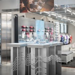 adidas Asia Pacific Flagship Seoul by Various Associates