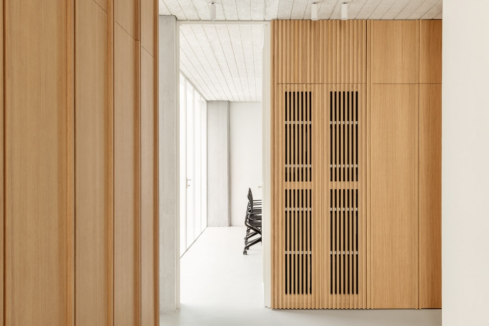Project Prior Ecclesia by Studio Didea