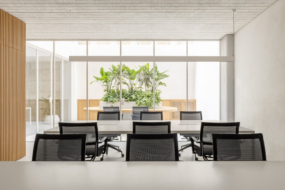 Project Prior Ecclesia by Studio Didea