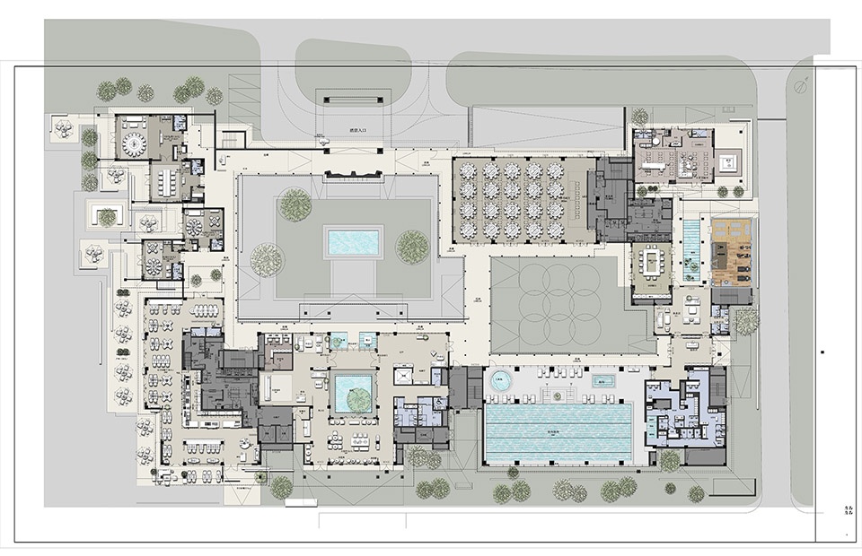 Angsana Chengdu Wenjiang by CCD 拷贝