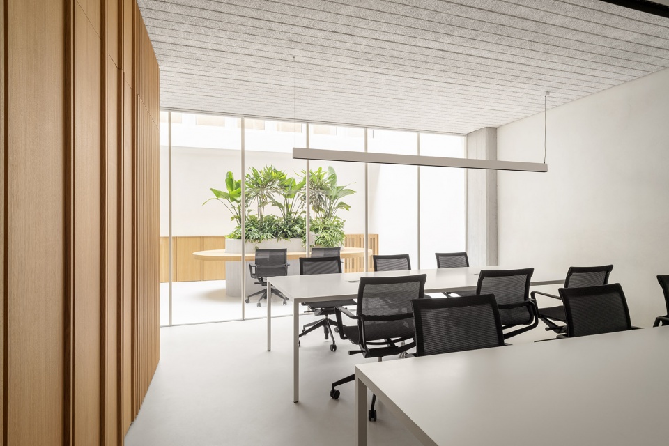 Project Prior Ecclesia by Studio Didea