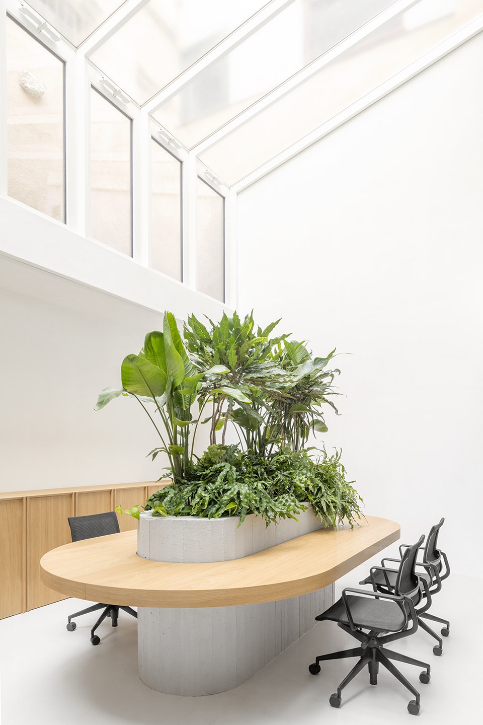Project Prior Ecclesia by Studio Didea