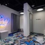 adidas Asia Pacific Flagship Seoul by Various Associates